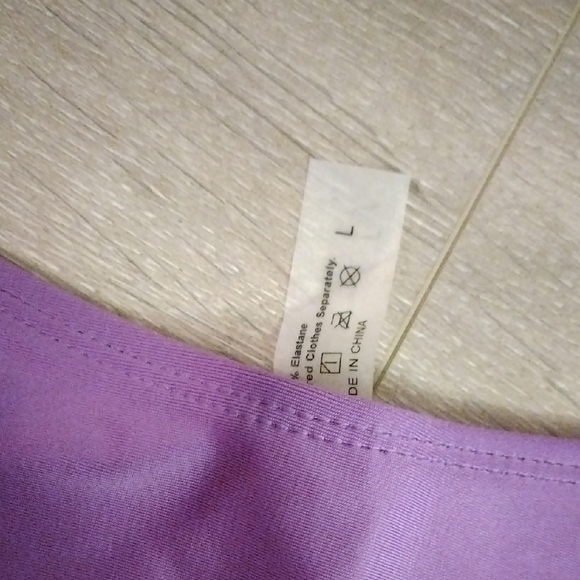 Butterfly 2 Piece Bikini Tankini - Picture 5 of 11